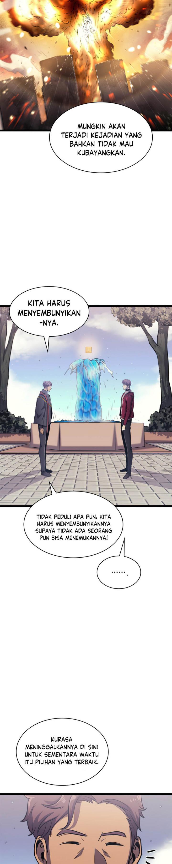 Highest Level Returnee (Max Level Returner) Chapter 149 Bahasa Indonesia