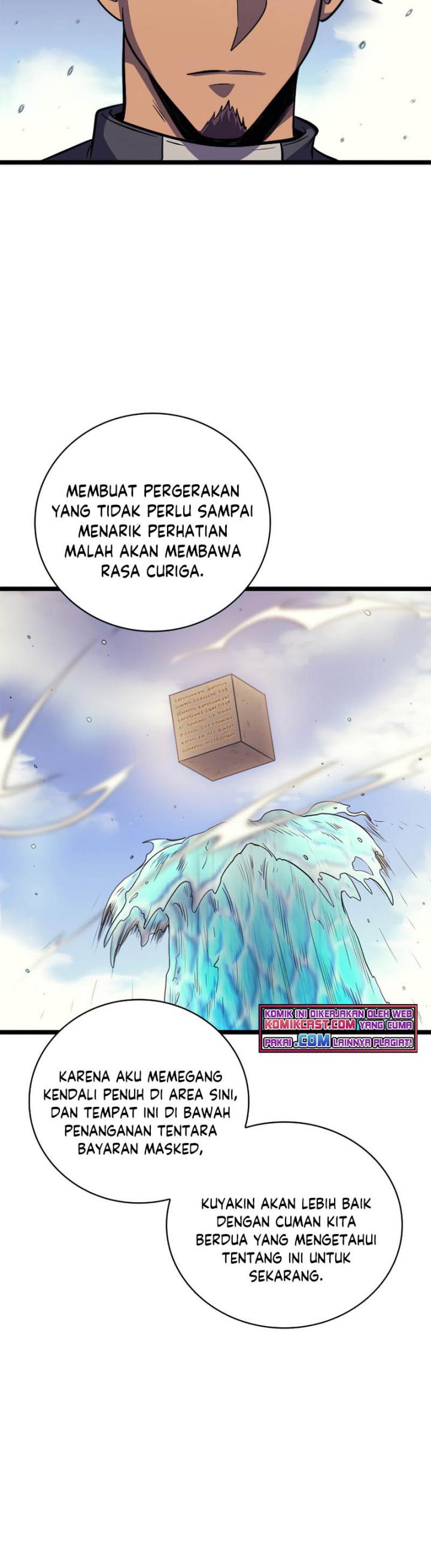 Highest Level Returnee (Max Level Returner) Chapter 149 Bahasa Indonesia