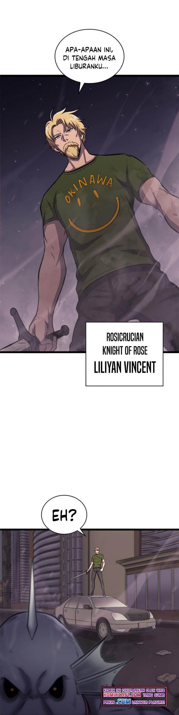 Highest Level Returnee (Max Level Returner) Chapter 149 Bahasa Indonesia