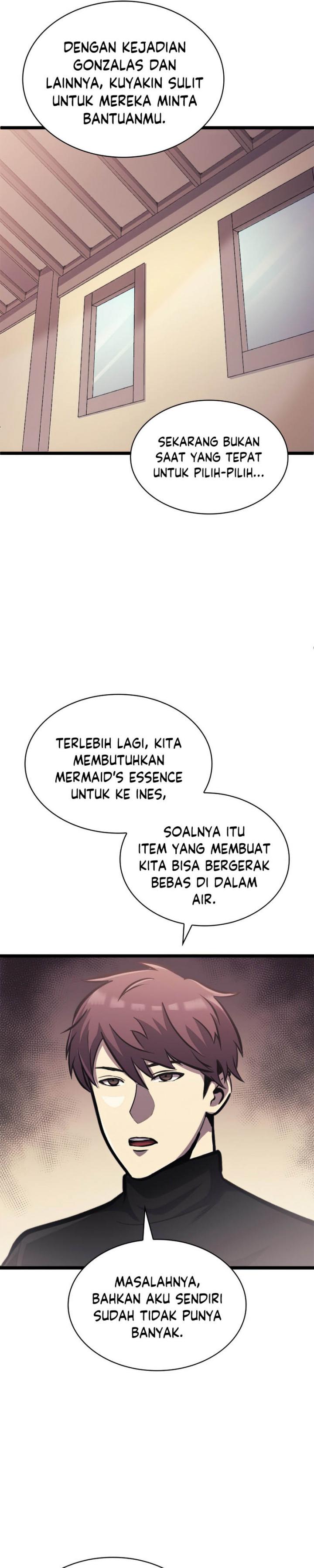 Highest Level Returnee (Max Level Returner) Chapter 149 Bahasa Indonesia