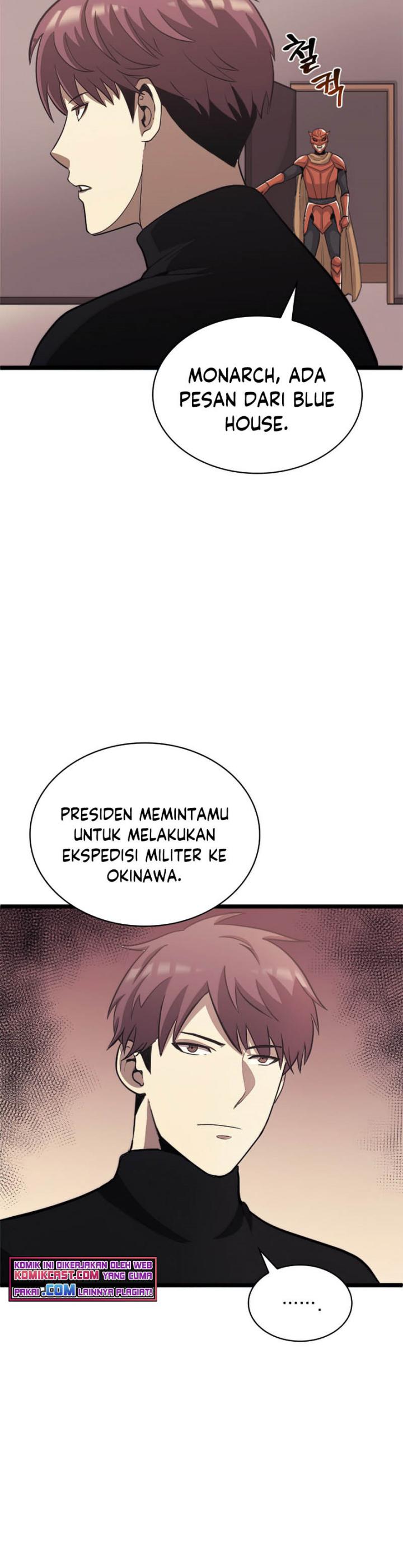 Highest Level Returnee (Max Level Returner) Chapter 149 Bahasa Indonesia