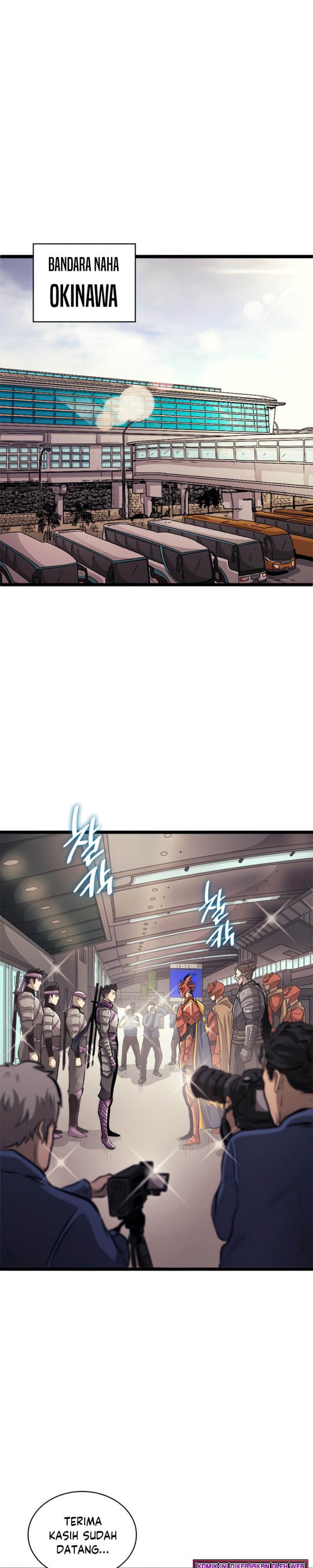 Highest Level Returnee (Max Level Returner) Chapter 149 Bahasa Indonesia