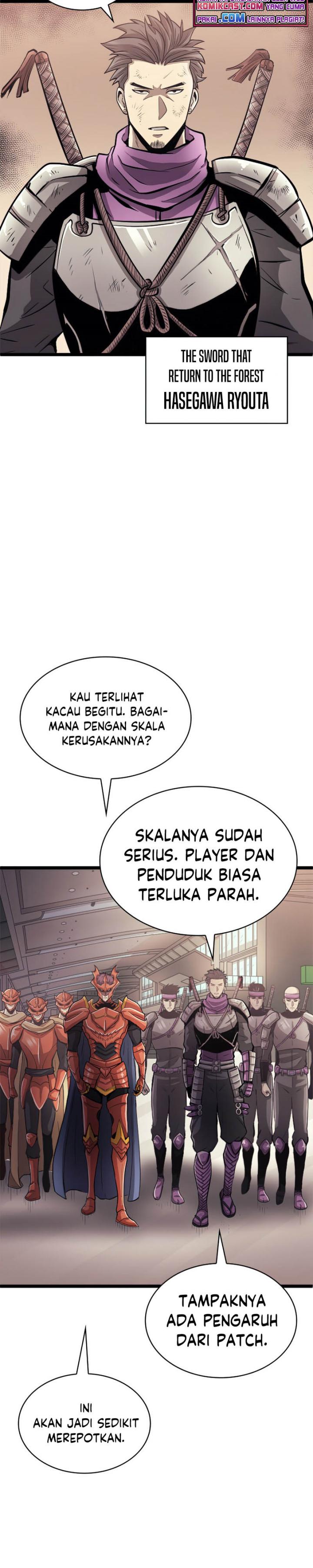 Highest Level Returnee (Max Level Returner) Chapter 149 Bahasa Indonesia