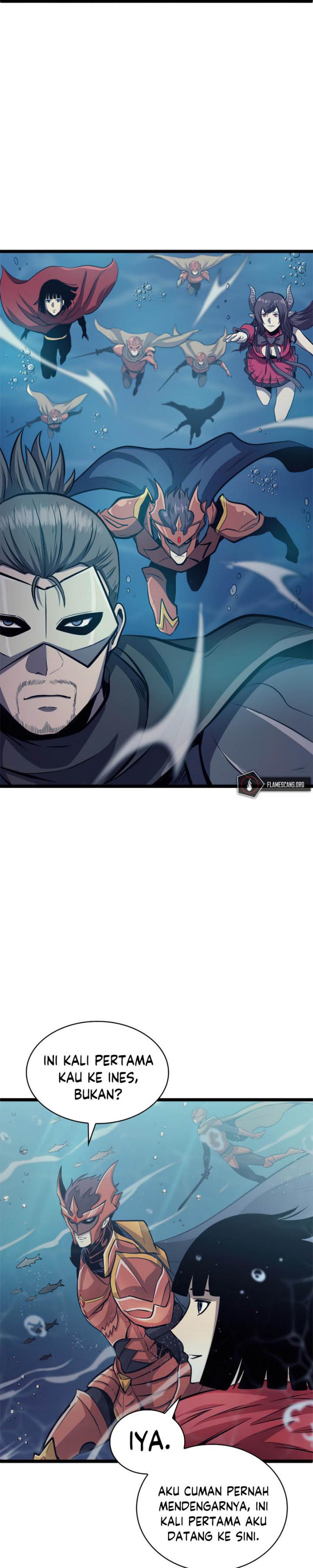 Highest Level Returnee (Max Level Returner) Chapter 149 Bahasa Indonesia