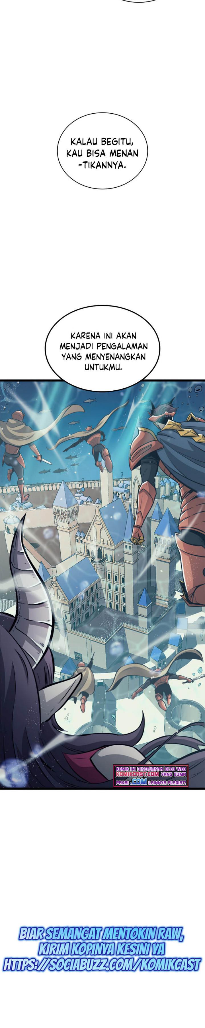 Highest Level Returnee (Max Level Returner) Chapter 149 Bahasa Indonesia