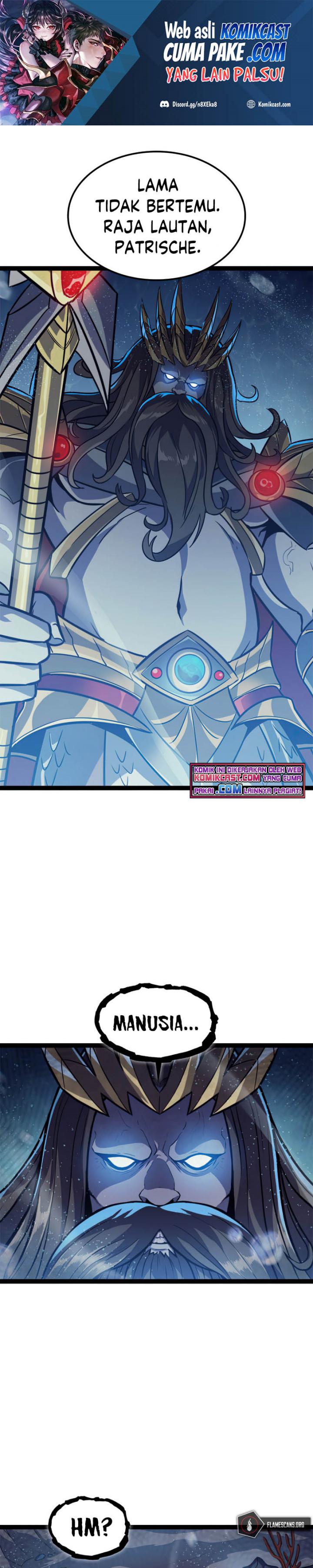 Highest Level Returnee (Max Level Returner) Chapter 151 Bahasa Indonesia