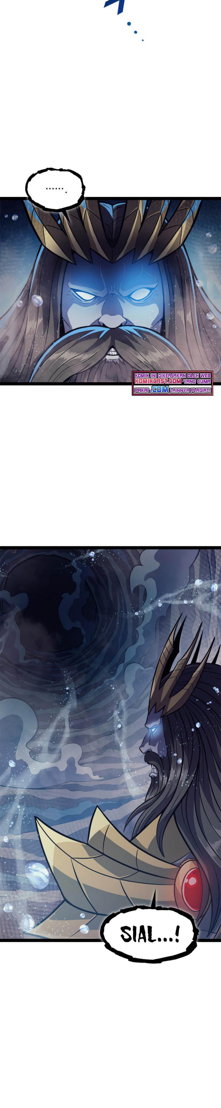 Highest Level Returnee (Max Level Returner) Chapter 151 Bahasa Indonesia