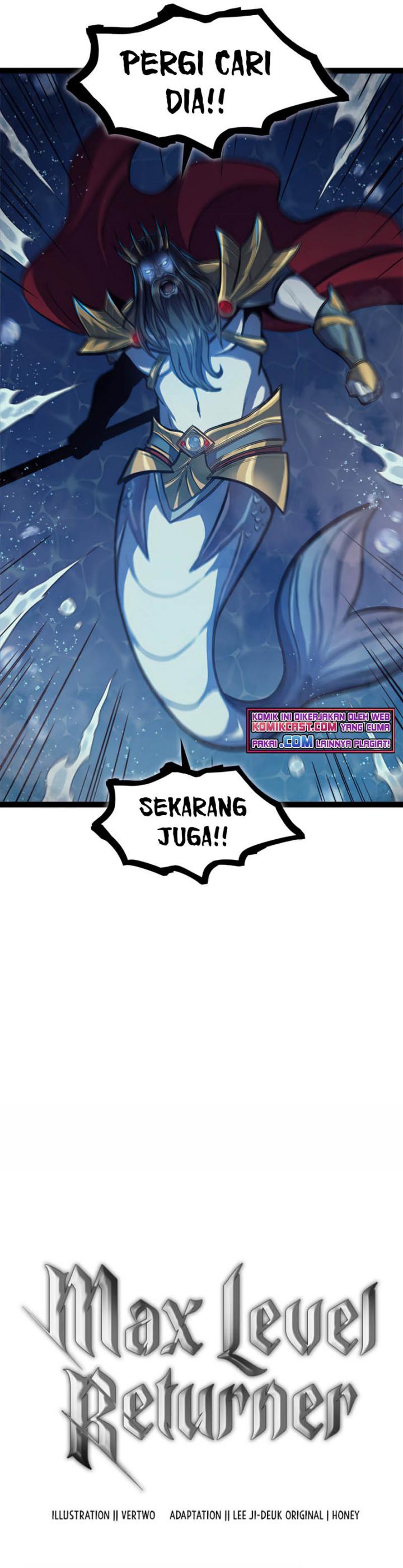 Highest Level Returnee (Max Level Returner) Chapter 151 Bahasa Indonesia