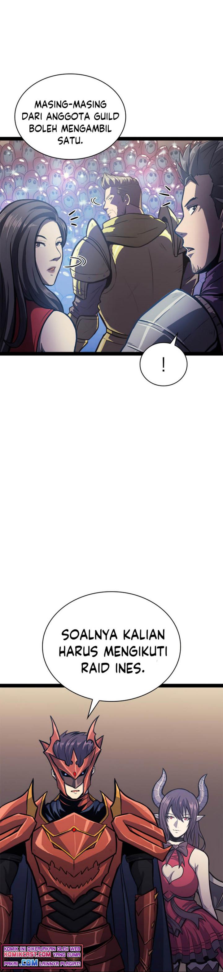 Highest Level Returnee (Max Level Returner) Chapter 151 Bahasa Indonesia