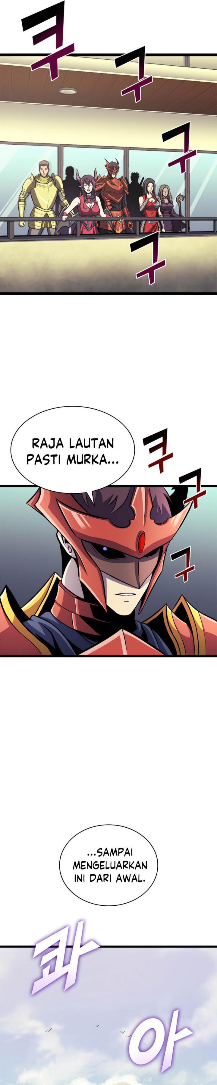 Highest Level Returnee (Max Level Returner) Chapter 151 Bahasa Indonesia