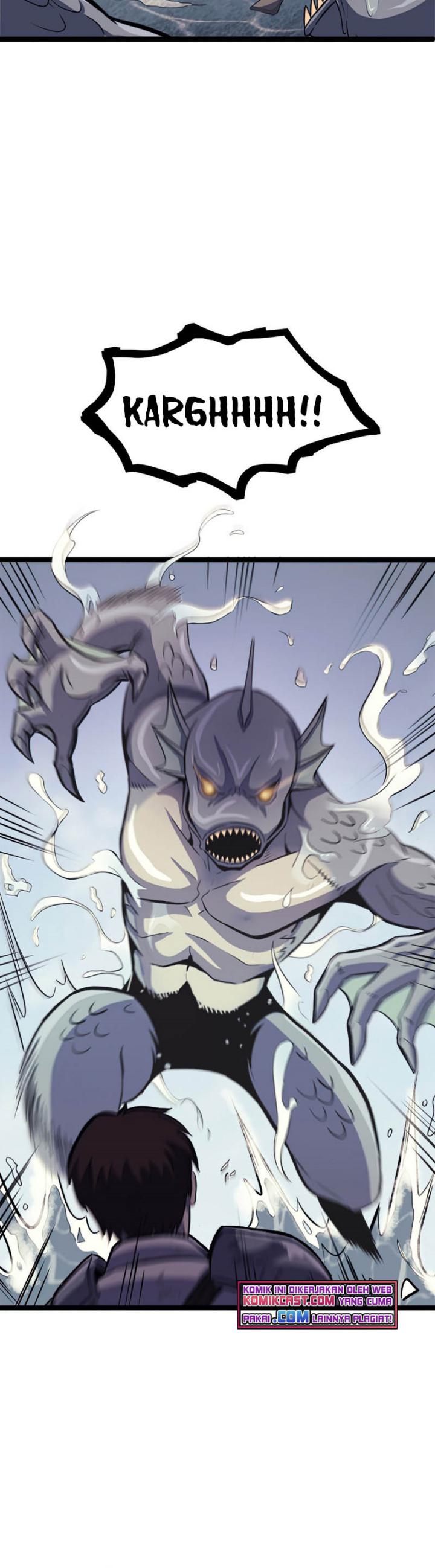 Highest Level Returnee (Max Level Returner) Chapter 151 Bahasa Indonesia