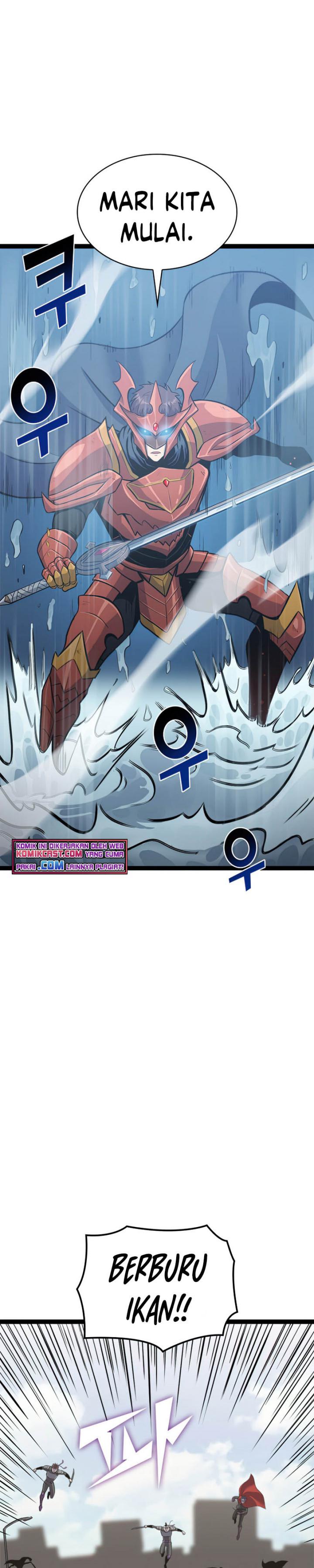 Highest Level Returnee (Max Level Returner) Chapter 151 Bahasa Indonesia