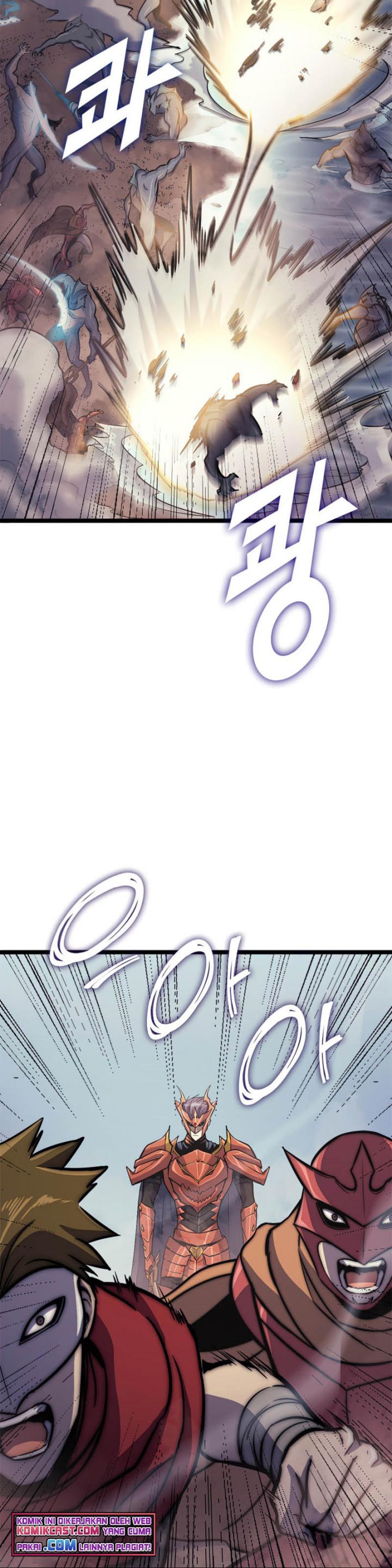 Highest Level Returnee (Max Level Returner) Chapter 151 Bahasa Indonesia