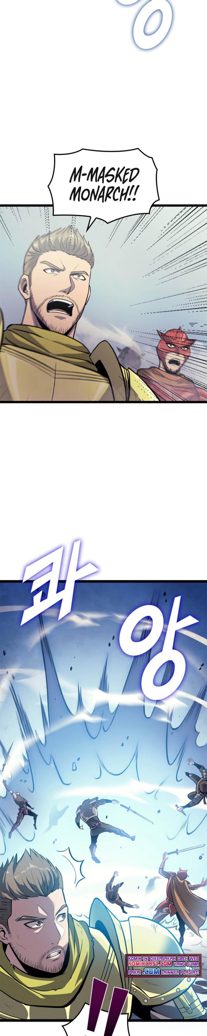 Highest Level Returnee (Max Level Returner) Chapter 151 Bahasa Indonesia