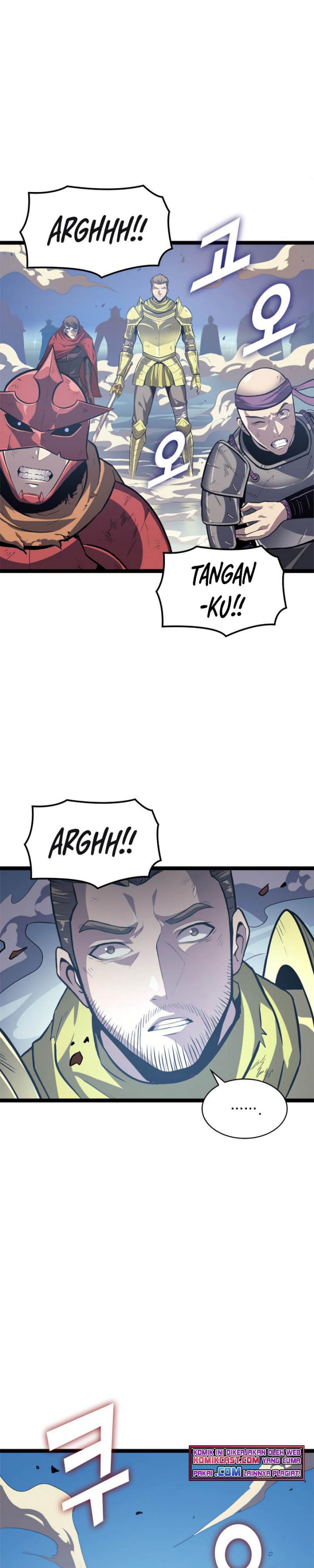 Highest Level Returnee (Max Level Returner) Chapter 151 Bahasa Indonesia