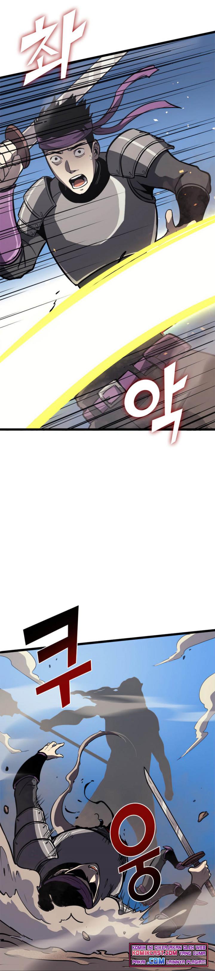 Highest Level Returnee (Max Level Returner) Chapter 151 Bahasa Indonesia