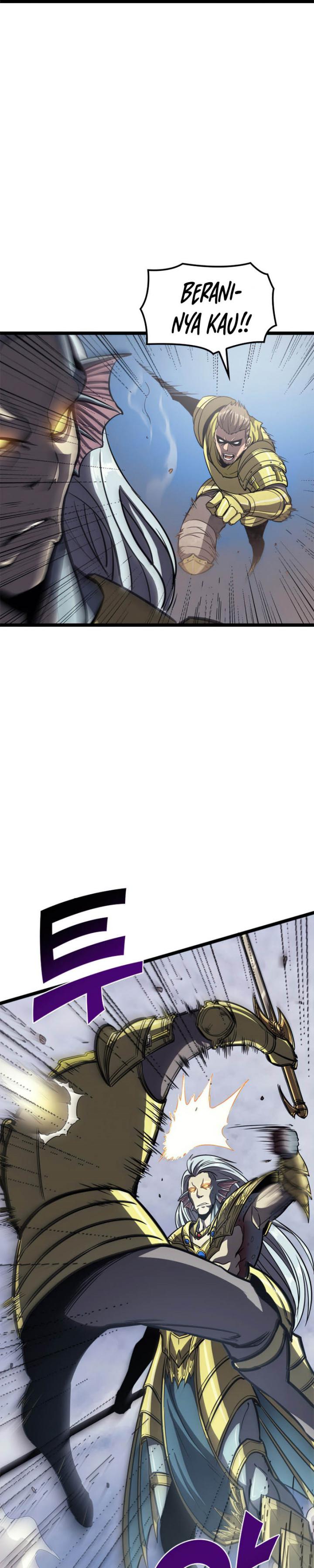 Highest Level Returnee (Max Level Returner) Chapter 151 Bahasa Indonesia