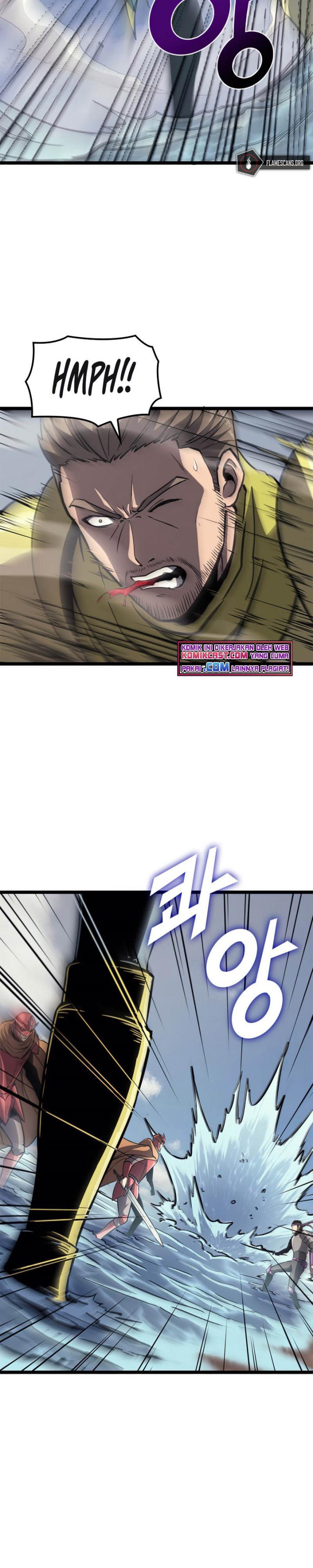 Highest Level Returnee (Max Level Returner) Chapter 151 Bahasa Indonesia