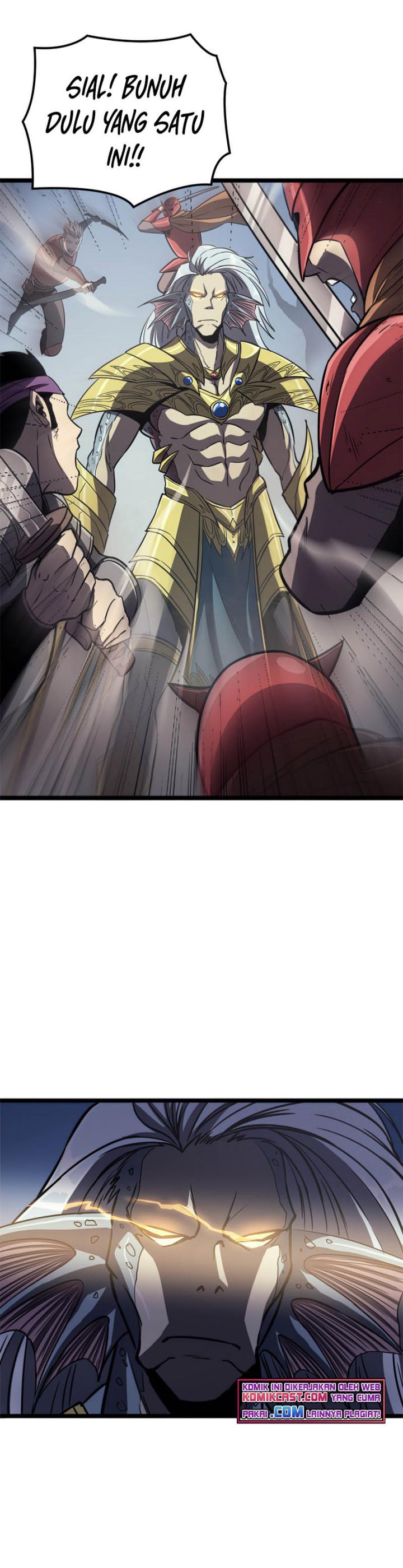 Highest Level Returnee (Max Level Returner) Chapter 151 Bahasa Indonesia