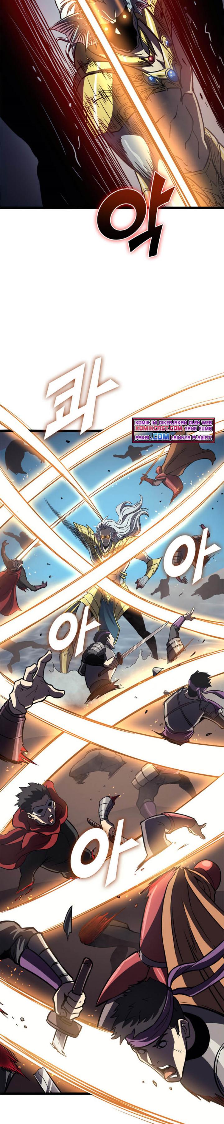 Highest Level Returnee (Max Level Returner) Chapter 151 Bahasa Indonesia