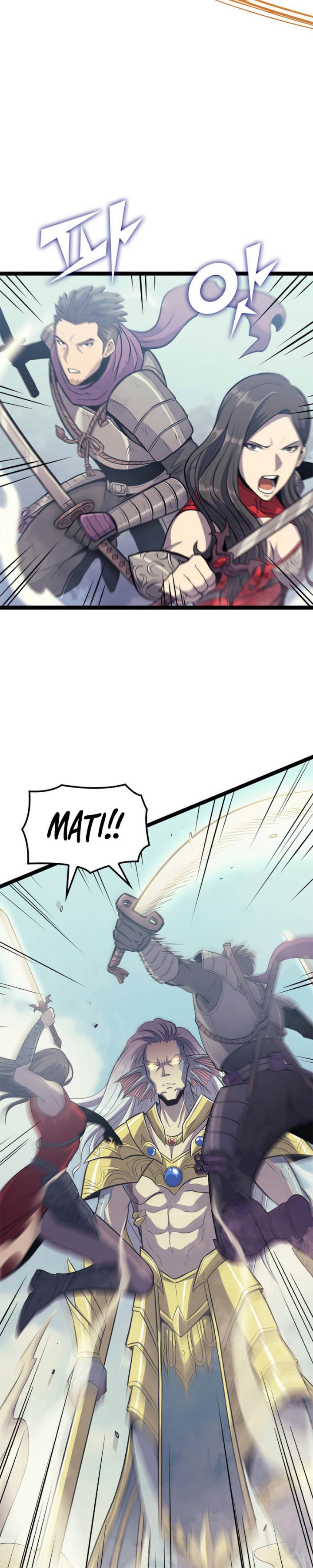 Highest Level Returnee (Max Level Returner) Chapter 151 Bahasa Indonesia