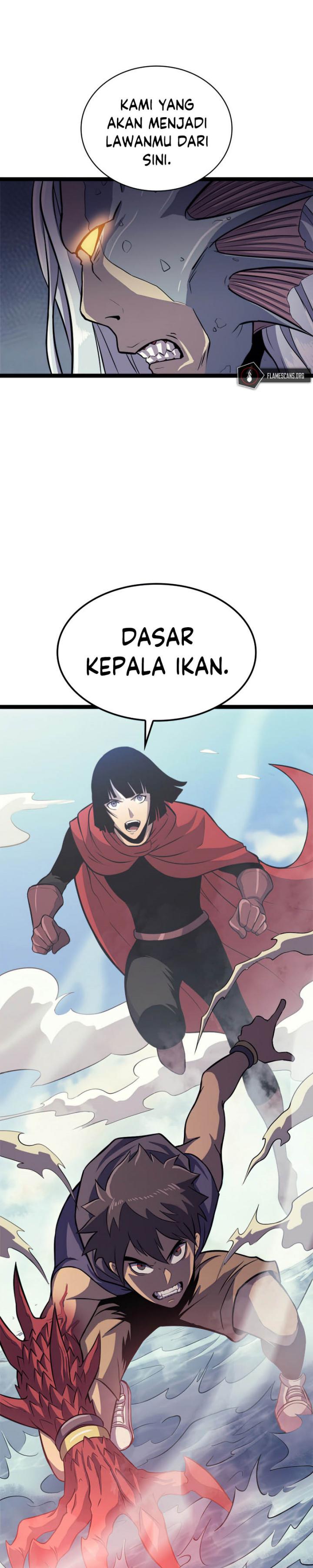 Highest Level Returnee (Max Level Returner) Chapter 151 Bahasa Indonesia