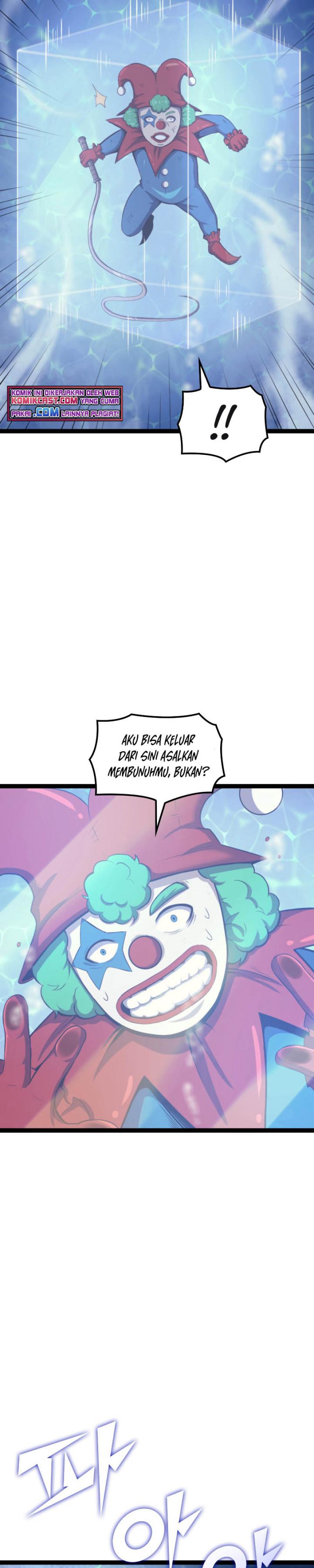 Highest Level Returnee (Max Level Returner) Chapter 166 Bahasa Indonesia