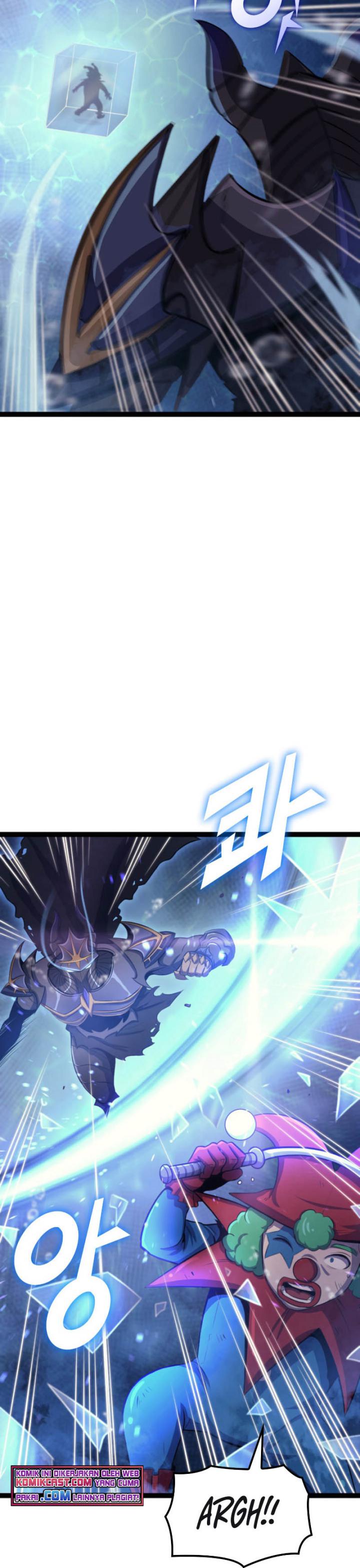 Highest Level Returnee (Max Level Returner) Chapter 166 Bahasa Indonesia