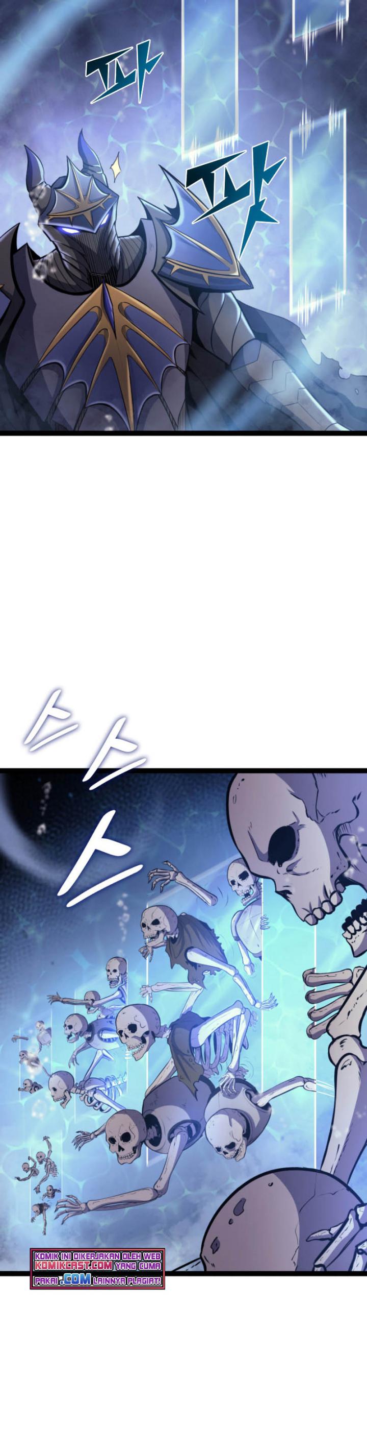 Highest Level Returnee (Max Level Returner) Chapter 166 Bahasa Indonesia