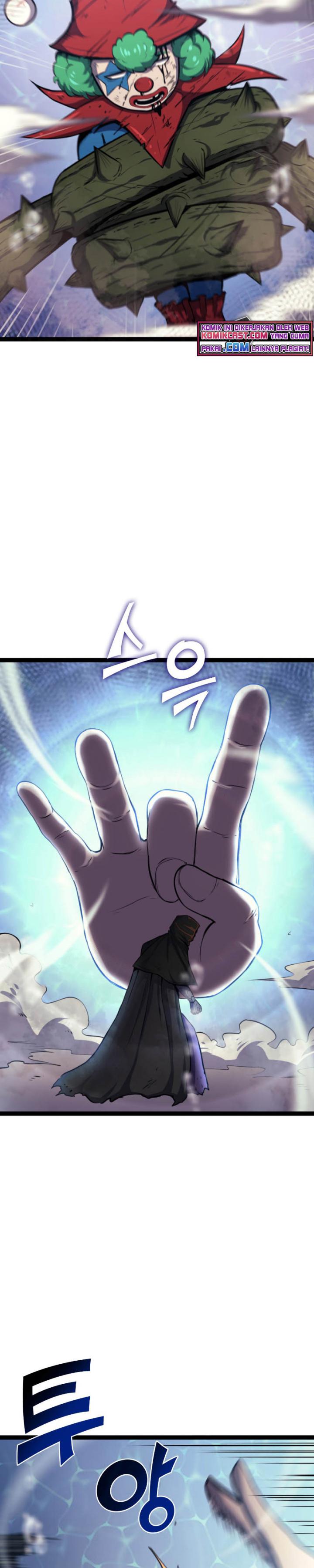 Highest Level Returnee (Max Level Returner) Chapter 166 Bahasa Indonesia