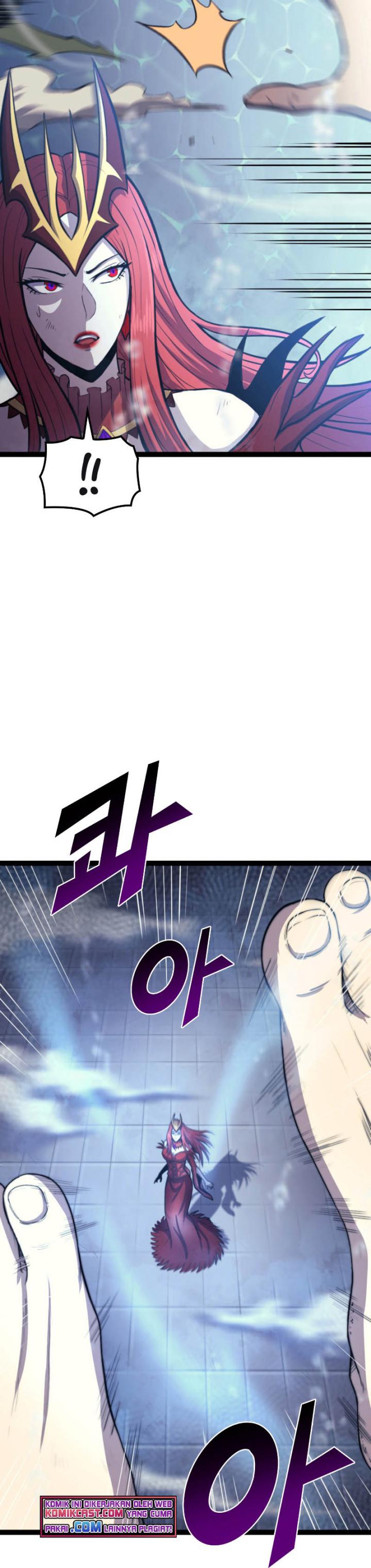 Highest Level Returnee (Max Level Returner) Chapter 166 Bahasa Indonesia