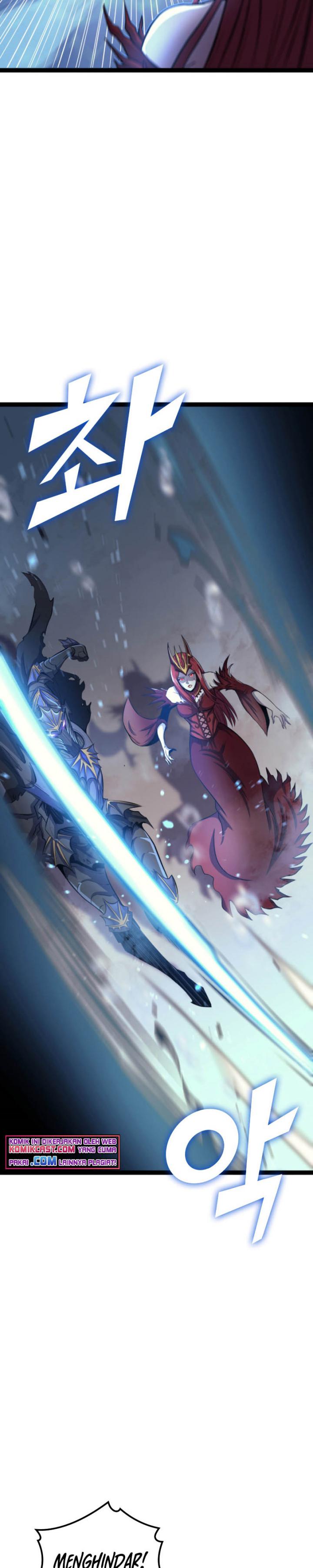 Highest Level Returnee (Max Level Returner) Chapter 166 Bahasa Indonesia