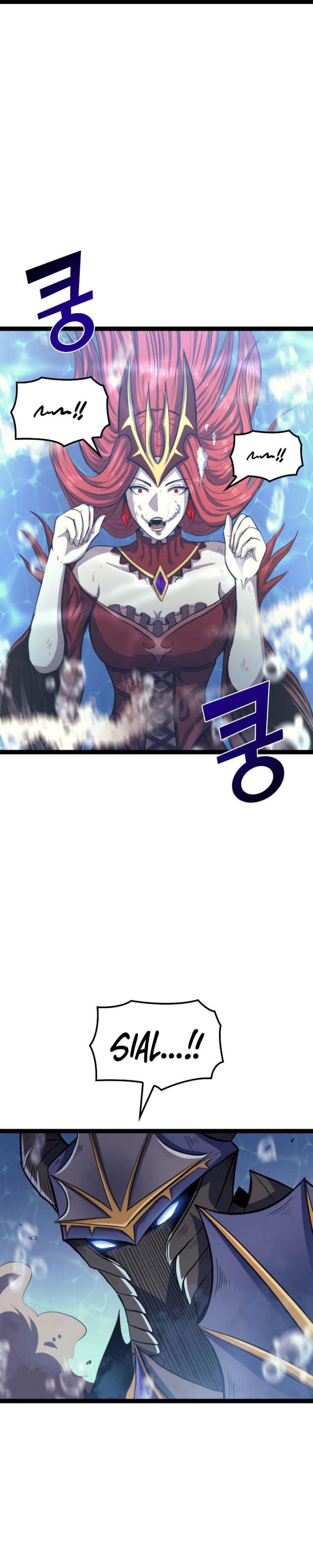 Highest Level Returnee (Max Level Returner) Chapter 166 Bahasa Indonesia