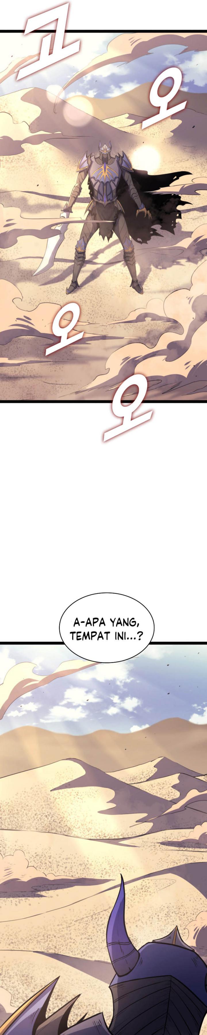 Highest Level Returnee (Max Level Returner) Chapter 166 Bahasa Indonesia
