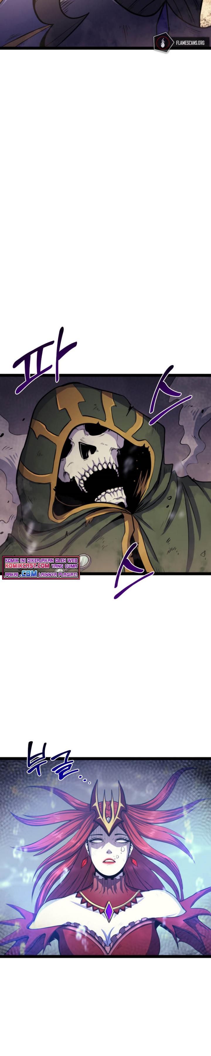 Highest Level Returnee (Max Level Returner) Chapter 166 Bahasa Indonesia