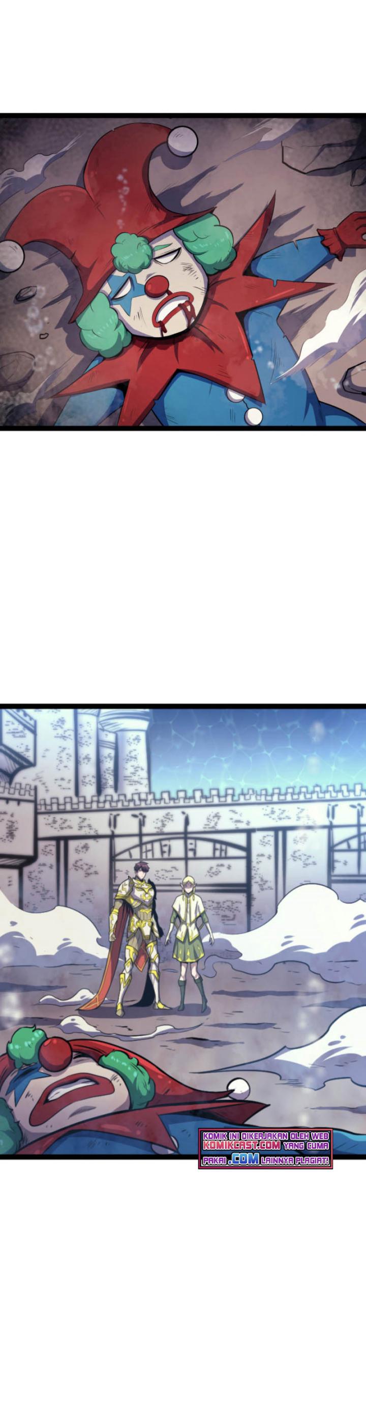 Highest Level Returnee (Max Level Returner) Chapter 166 Bahasa Indonesia