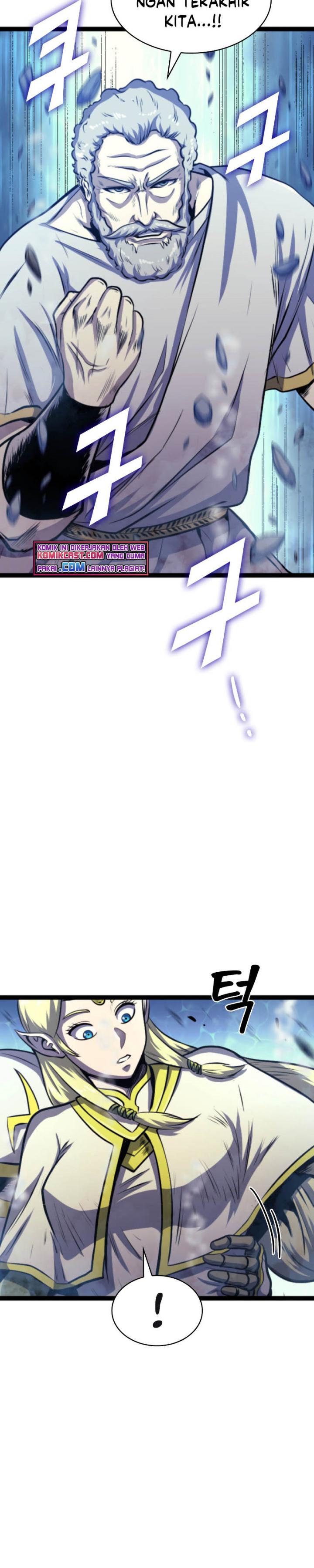 Highest Level Returnee (Max Level Returner) Chapter 166 Bahasa Indonesia