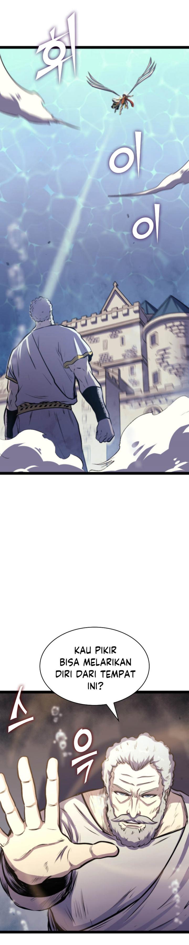 Highest Level Returnee (Max Level Returner) Chapter 166 Bahasa Indonesia