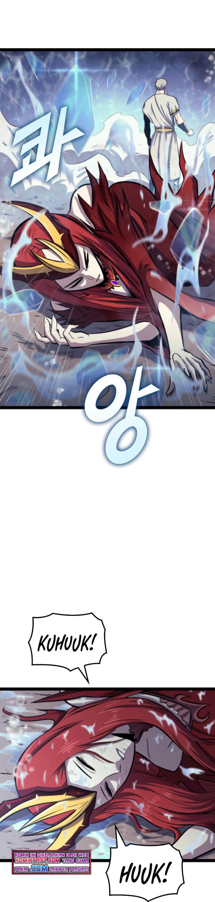 Highest Level Returnee (Max Level Returner) Chapter 166 Bahasa Indonesia