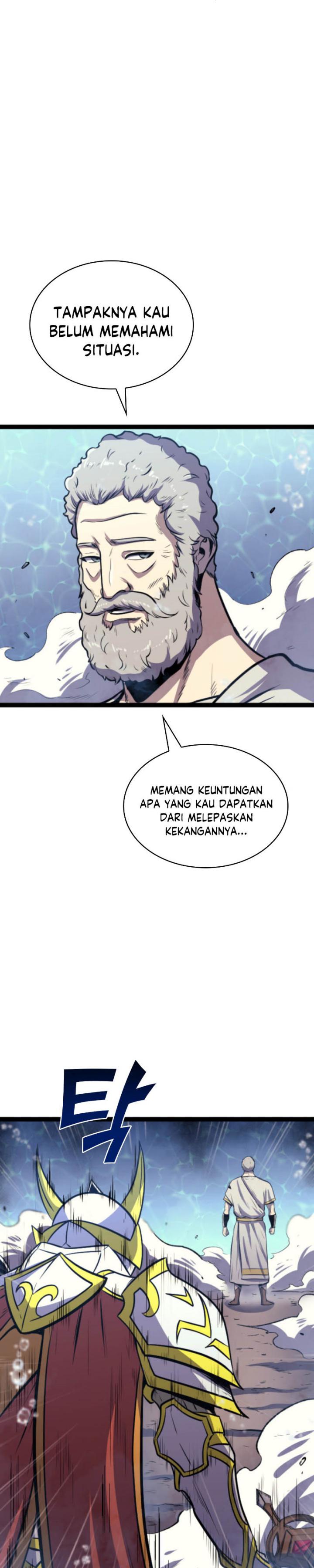 Highest Level Returnee (Max Level Returner) Chapter 166 Bahasa Indonesia