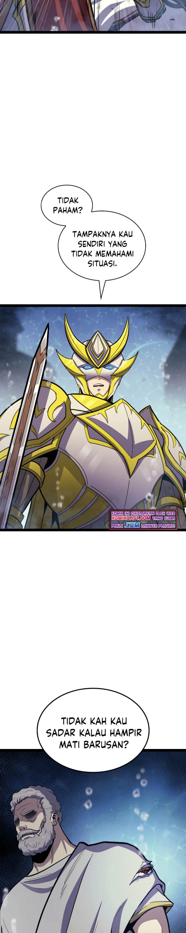 Highest Level Returnee (Max Level Returner) Chapter 166 Bahasa Indonesia