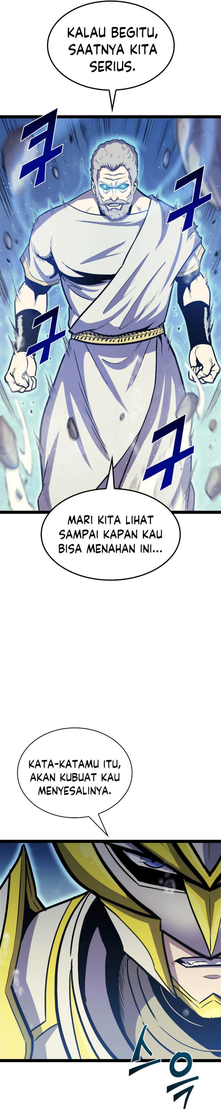 Highest Level Returnee (Max Level Returner) Chapter 166 Bahasa Indonesia