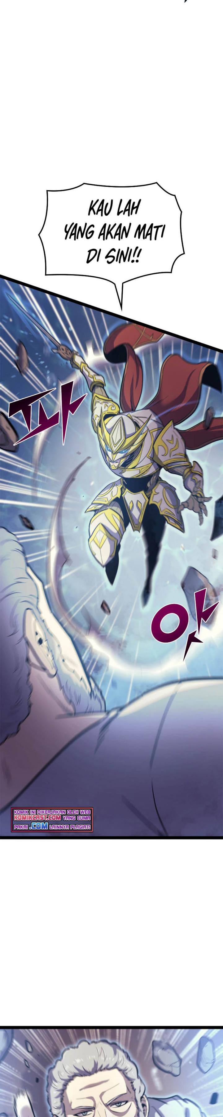 Highest Level Returnee (Max Level Returner) Chapter 166 Bahasa Indonesia