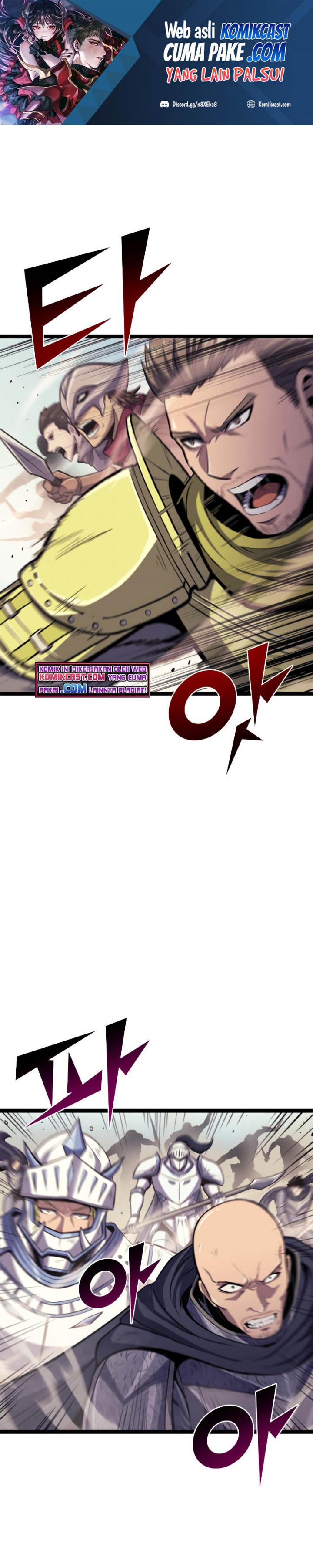 Highest Level Returnee (Max Level Returner) Chapter 171 Bahasa Indonesia