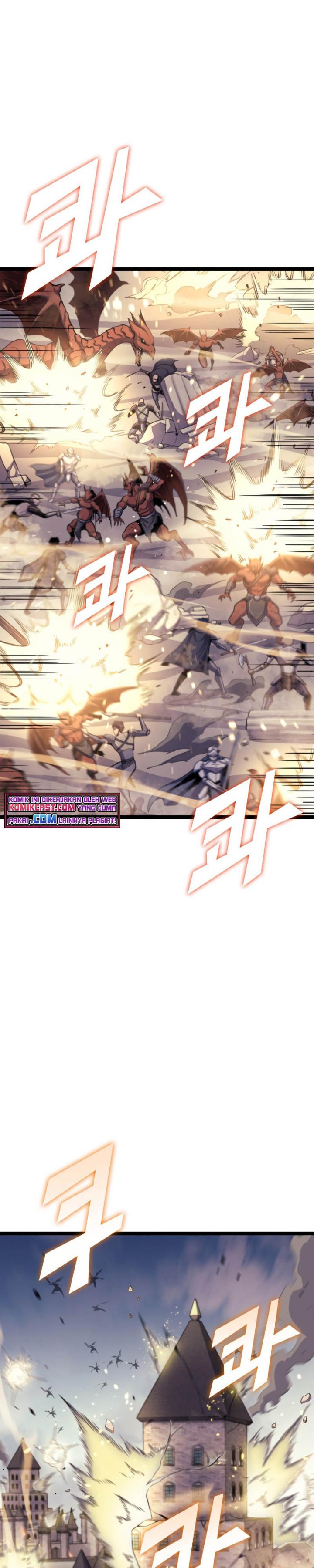 Highest Level Returnee (Max Level Returner) Chapter 171 Bahasa Indonesia