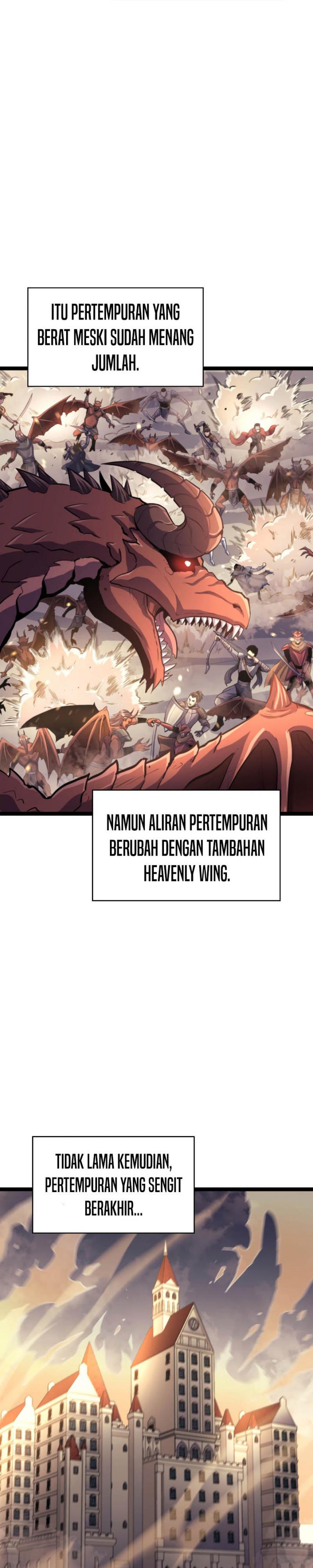 Highest Level Returnee (Max Level Returner) Chapter 171 Bahasa Indonesia