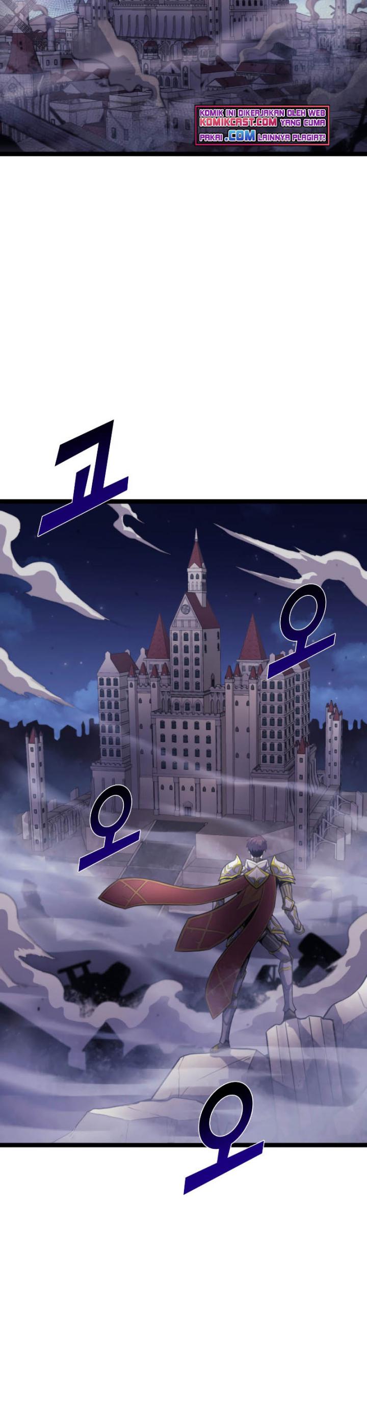 Highest Level Returnee (Max Level Returner) Chapter 171 Bahasa Indonesia