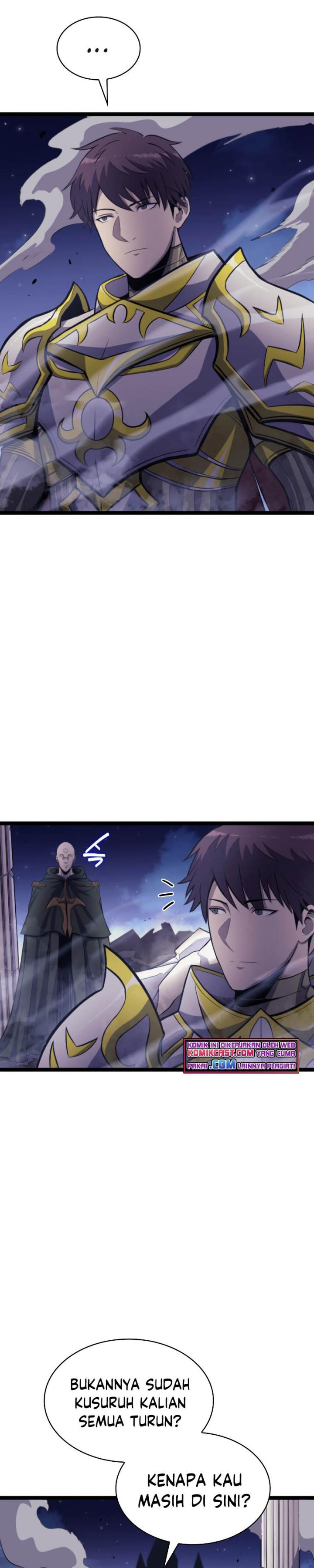 Highest Level Returnee (Max Level Returner) Chapter 171 Bahasa Indonesia