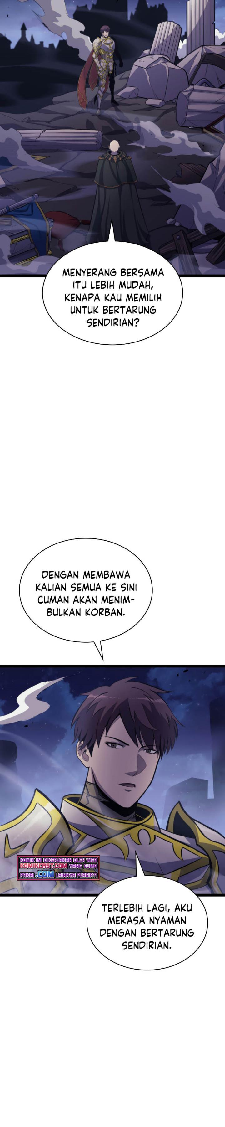 Highest Level Returnee (Max Level Returner) Chapter 171 Bahasa Indonesia