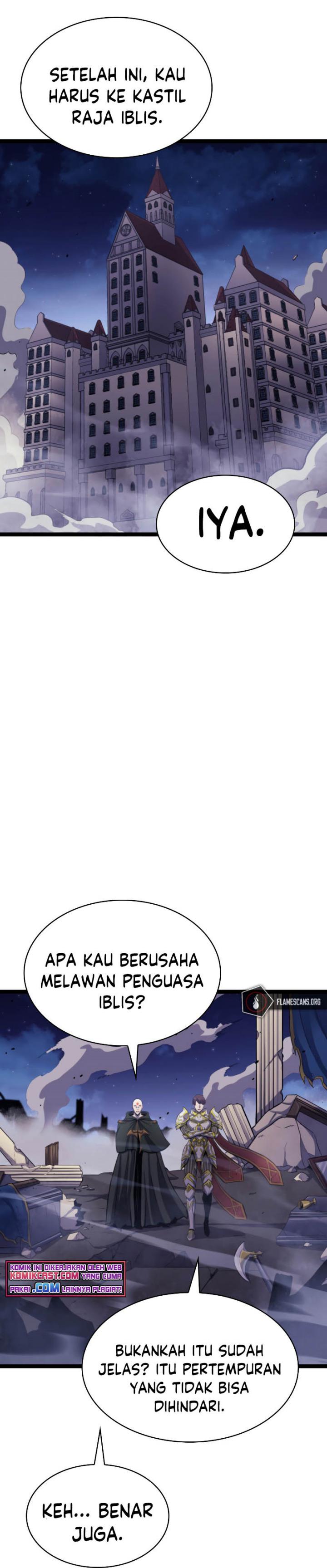 Highest Level Returnee (Max Level Returner) Chapter 171 Bahasa Indonesia